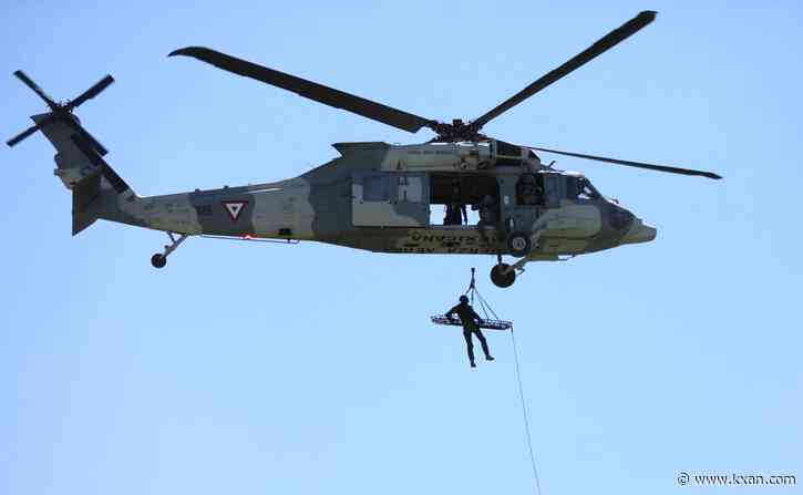 US, Mexican officials stress cooperation during binational disaster drill