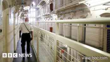 Prisoners released early in Scotland to ease overcrowding