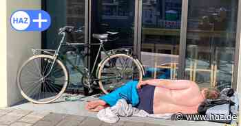 Hannover: Obdachlosen bei Hitzewellen helfen