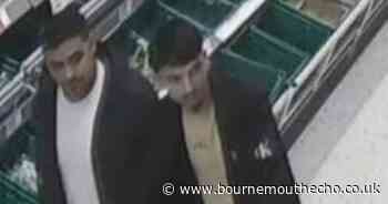 CCTV appeal after whisky shoplifted from Waitrose, Ringwood