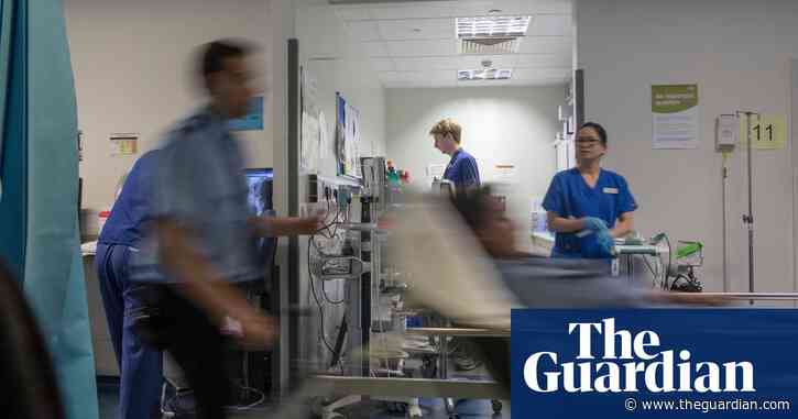 Crisis-hit firm behind vital NHS services faces uncertain future