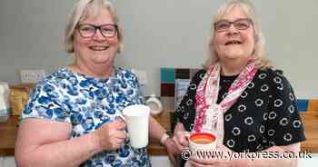 Two women with Mac Tel 2 condition run local support groups