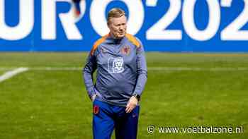 Nederlands elftal wint oefenduel van amateurclub; Weghorst en Van de Ven twee keer trefzeker