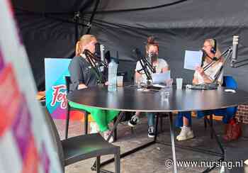 Podcast: Live gesprekken op het Zorgfestival over omgaan met mantelzorgers, de slimme verpleegafdeling in Isala, en je privé-werk balans