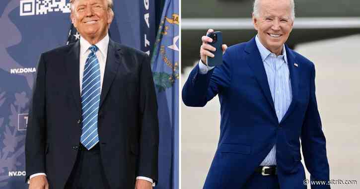 Opinion: The health information voters need from Biden and Trump