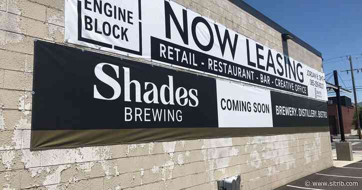 Shades’ new brewery on track to open in the Ballpark neighborhood this fall