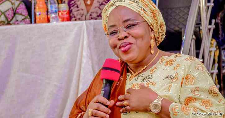 Kogi Gov's wife to build rehabilition centre to fight illicit drug abuse