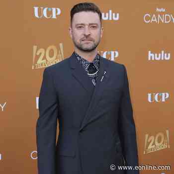 Justin Timberlake Shares First Social Media Post Since DWI Arrest
