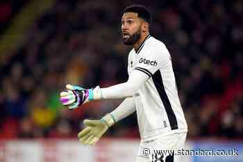 West Ham sign goalkeeper Wes Foderingham on two-year deal