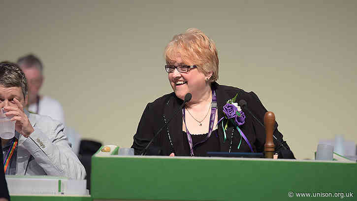 UNISON members recognised in honours list