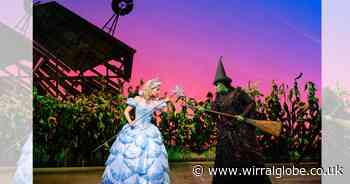 Peter Grant's review of 'Wicked' at Liverpool Empire