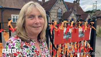 Villagers fundraising to buy former school