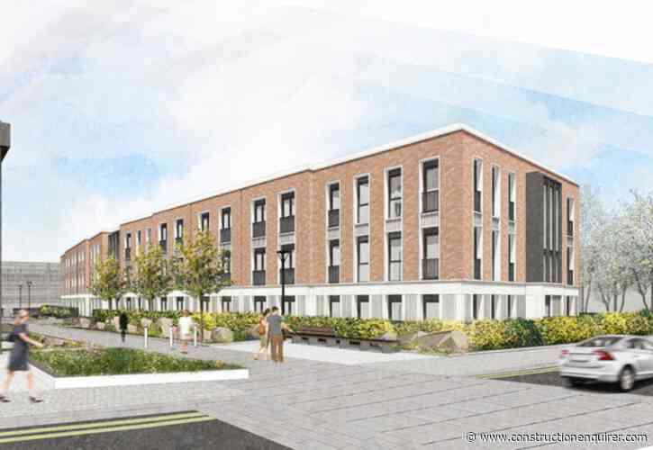 Third contractor appointed to finish Wokingham apartments
