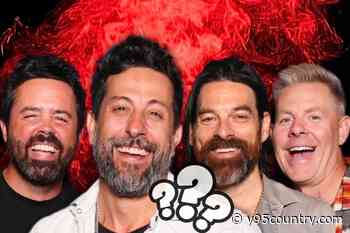 Old Dominion Only Require One Thing Backstage at Every Show + It’s NOT What You Would Expect [Exclusive]