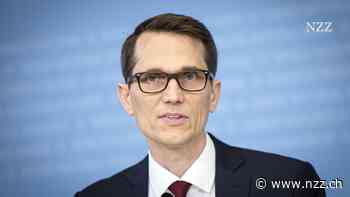 Neuer SNB-Präsident: Der Favorit setzt sich durch. Martin Schlegel löst Thomas Jordan ab