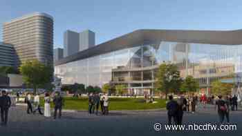 Dallas city leaders to break ground on Kay Bailey Convention Center expansion project