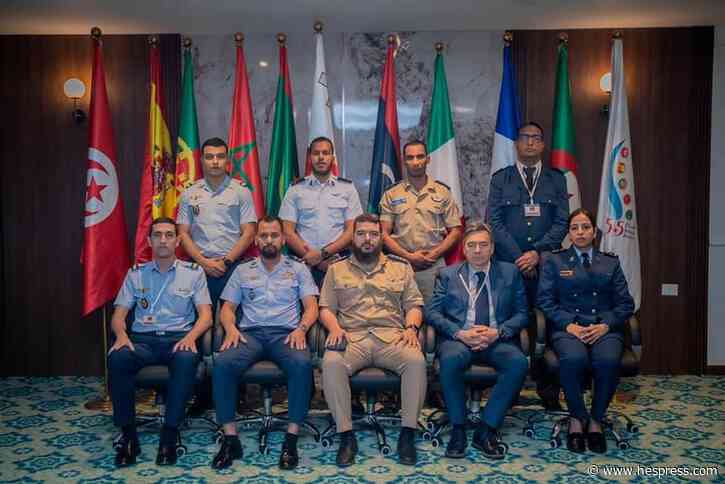 القوات الجوية المغربية تشارك ضمن اجتماع "م&#1