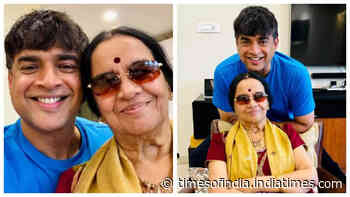 R Madhavan's mom says she loves his clean-shaven look