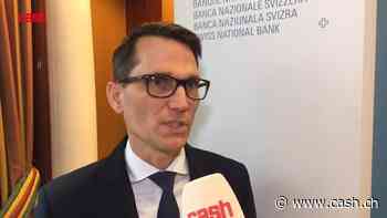 Bundesrat ernennt Martin Schlegel zum neuen SNB-Präsidenten