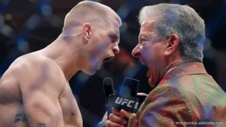 Video: UFC 303 'Countdown' for Ian Machado Garry vs. Michael Page