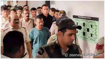 Arvind Kejriwal’s Arrest: Wife Sunita Alleges ‘Dictatorship’ As CBI Takes Action