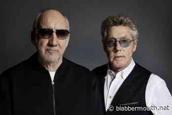 PETE TOWNSHEND Doesn't Think THE WHO Will Release Another New Studio Album