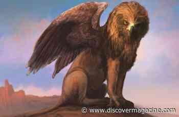 Mythology Busters Debunk That Dinosaurs Inspired Ancient Griffin Folklore