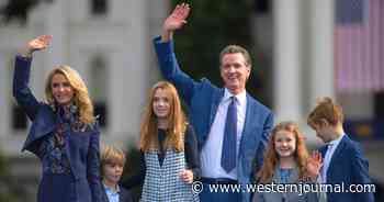 Gavin Newsom Ditches California City, Moves Daughter to Wealthy Area for Big-Money Private School