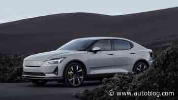 2025 Polestar 2 updates announced for Europe and Canada