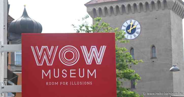Museum für optische Illusionen in München eröffnet