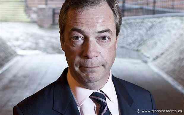 “We Have Provoked This War” according to U.K. Reform Leader Nigel Farage. Tensions in Pre-election Political Climate