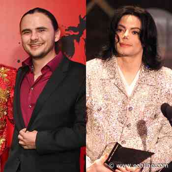 Prince Jackson Shares Heartbreaking Note to Late Dad Michael Jackson