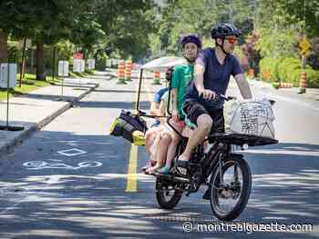 Terrebonne bike lane project sparks concerns among parents