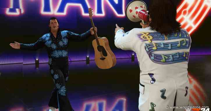 WWE 2K24 ‘Post Malone & Friends’ DLC Pack Released; Features Honky Tonk Man, The Headbangers, And More