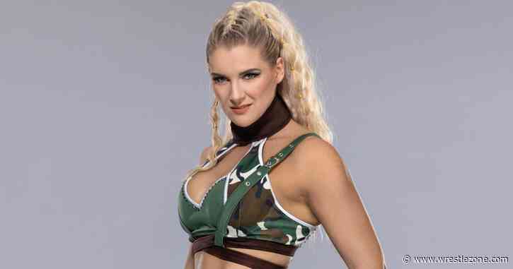 Lacey Evans Says WWE Denied Request For A Release, Had To Wait For Contract To Expire