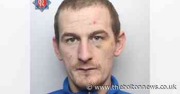Bolton: Police need public's help to find wanted man