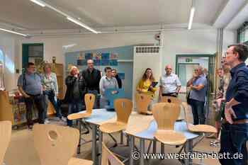 Grundschule Laukshof in Steinhagen: kein Stress mehr beim Mittagessen