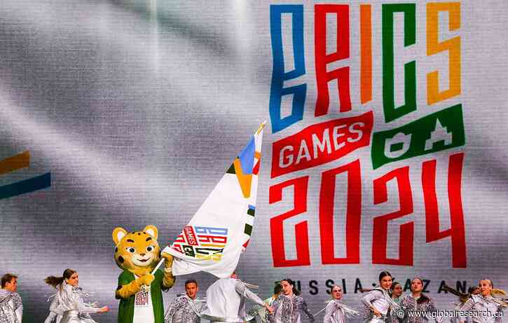 The Kazan BRICS Games 2024: Strengthening Inter-Cultural Friendship and Solidarity