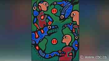 Art fraud investigation reveals fake Norval Morrisseau painting was on display at Winnipeg gallery