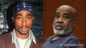 2Pac Murder Suspect Keefe D Claims His Cancer Came Back Due To Jail Food: 'It's Terrible'