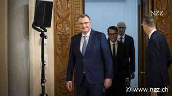 KOMMENTAR - Neuer SNB-Präsident: Der Bundesrat spricht sich für Kompetenz und Konstanz aus – und das ist gut so
