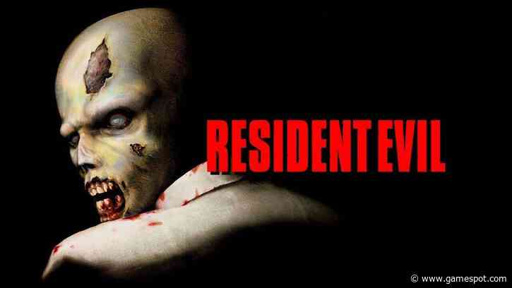 Classic Resident Evil Games Are Back From The Dead On PC