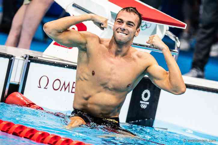 Italy Announces 2024 Olympic Swimming Roster