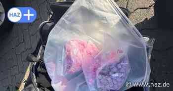 Zoll Hannover: Ecstasy, Magic Mushrooms, Crystal Meth - sieben Kilo Drogen beschlagnahmt