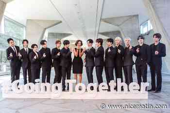 Le groupe de K-pop Seventeen devient ambassadeur de l'Unesco et fait un don d'un million de dollars à l'organisation