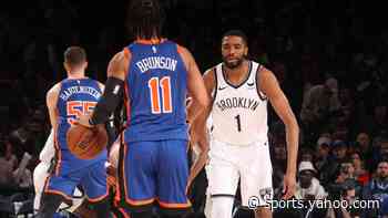 Fantasy fallout: Knicks acquire Mikal Bridges