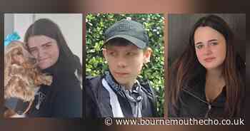Poole children missing after travelling to Wales and London