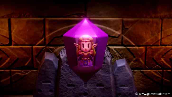 As Nintendo moves on from Tears of the Kingdom, The Legend of Zelda: Echoes of Wisdom beats both Doom: The Dark Ages and Gears of War as this summer's most wishlisted game