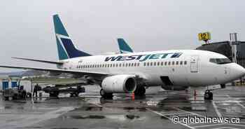 WestJet mechanics’ union issues strike notice for possible job action Friday