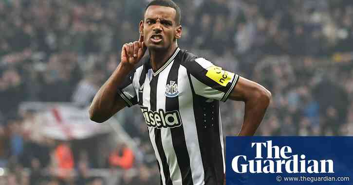 Newcastle want to keep Alexander Isak despite Chelsea and Arsenal interest
